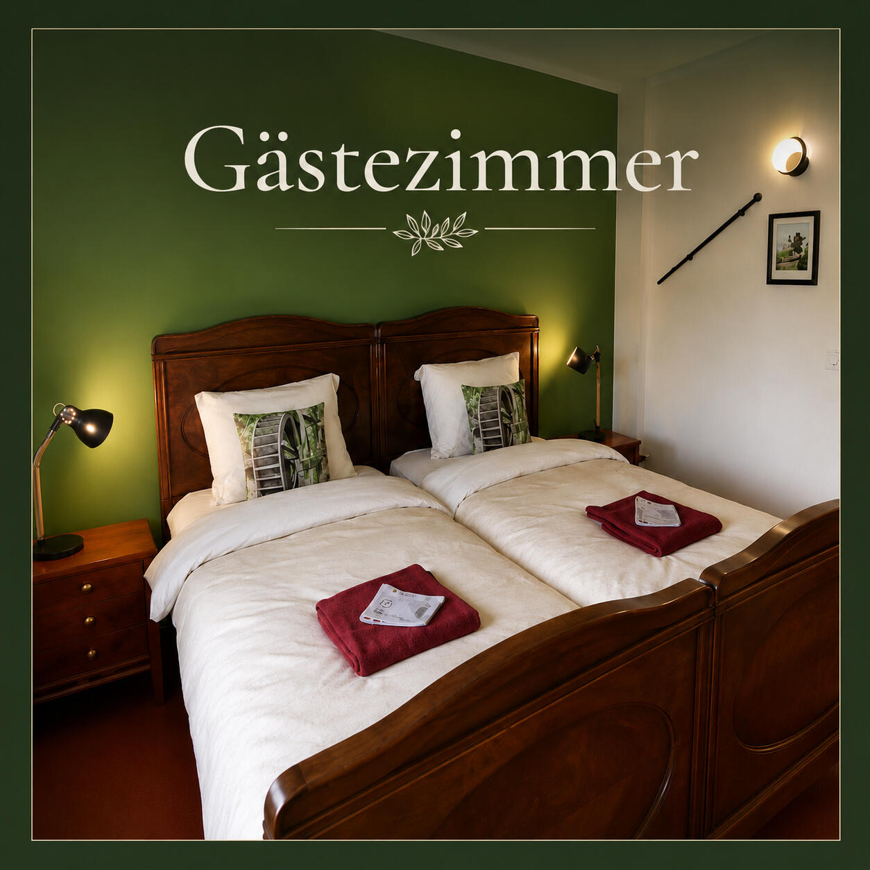 Gästezimmer Gästezimmer