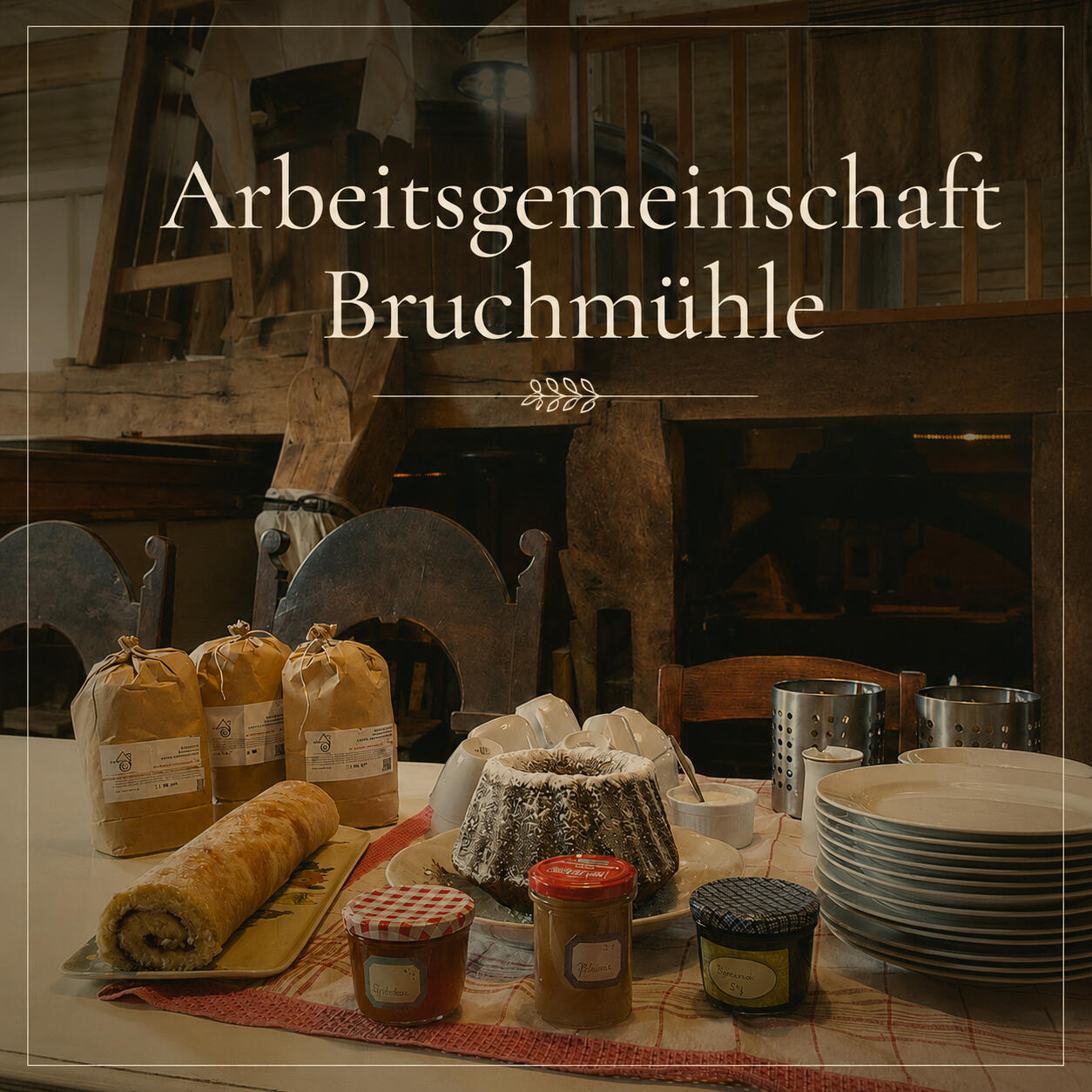 Arbeitsgemeinschaft Bruchmühle Arbeitsgemeinschaft Bruchmühle